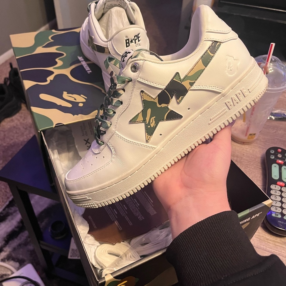Bapesta